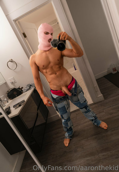aaronthekid Nacktbilder OnlyFans