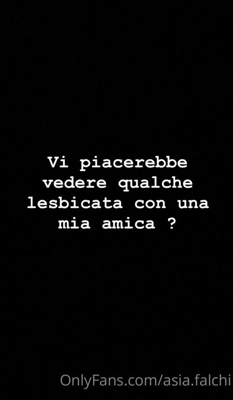asia falchi 