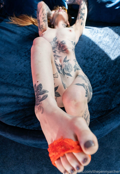 thepennyarcher OnlyFans Leaks Nacktbilder