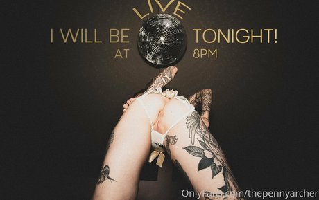 thepennyarcher XXX OnlyFans