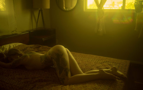 thepennyarcher OnlyFans geleakte Bilder