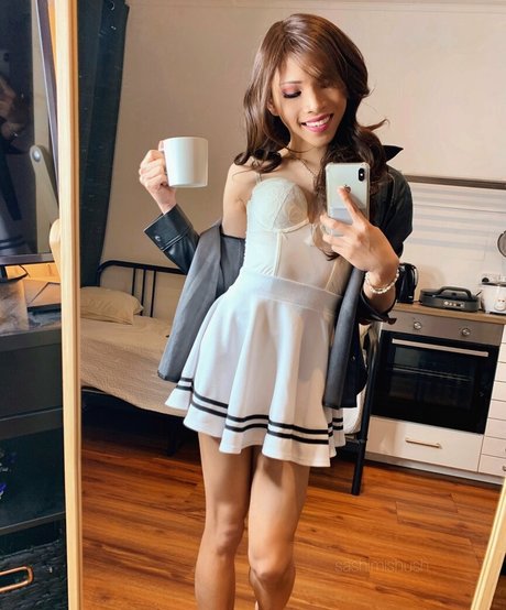 sashimishush Nacktbilder-Leaks von OnlyFans