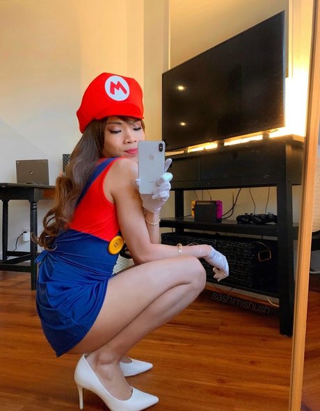 sashimishush OnlyFans Sex Leak