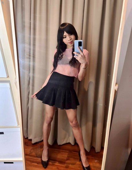 sashimishush Nacktbilder von OnlyFans geleakt