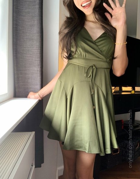 sashimishush Porn OnlyFans Leaks