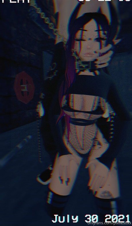 pixiiestixx OnlyFans Leak