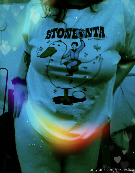 pixiiestixx OnlyFans-Pornoleak