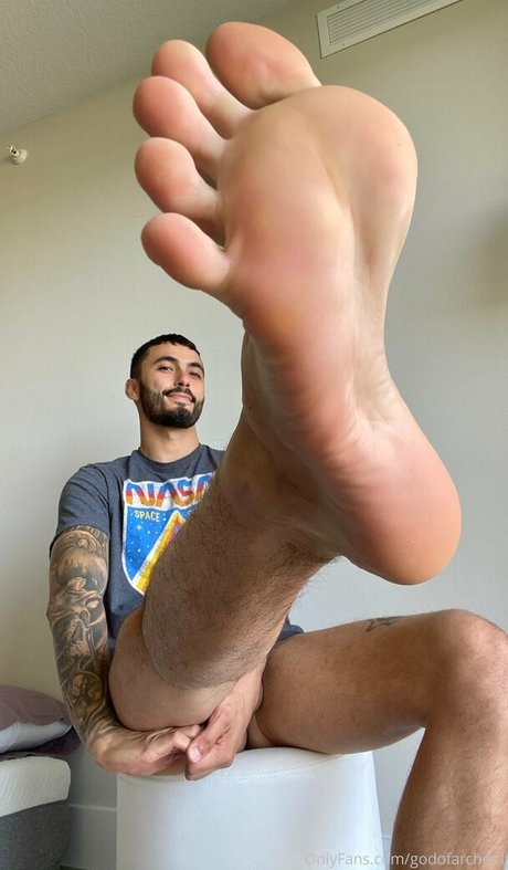 godofarches1 OnlyFans Leaks Nacktbilder