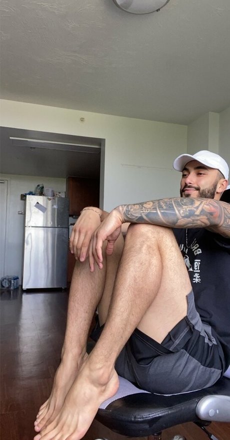 godofarches1 Nacktbilder-Leaks von OnlyFans