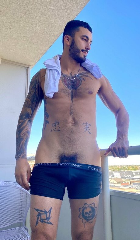 godofarches1 OnlyFans kostenlos