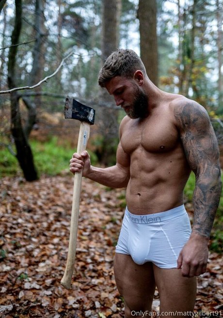 mattygilbert91 OnlyFans Nackt Leaks