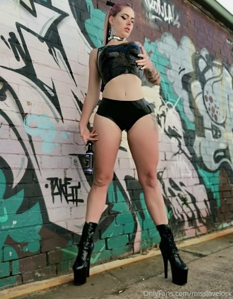 misslovelock OnlyFans Modelfoto