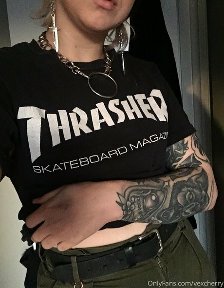 vexcherry OnlyFans Mega