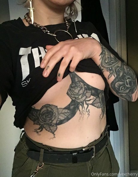 vexcherry OnlyFans Star