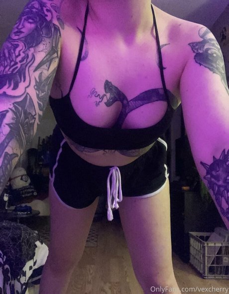 vexcherry Nacktbilder von OnlyFans geleakt