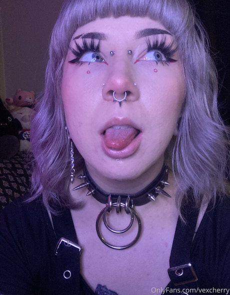 vexcherry OnlyFans Pornografie geleakt