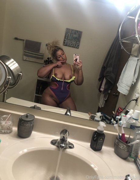 mzdanibadgirl Nur für Fans