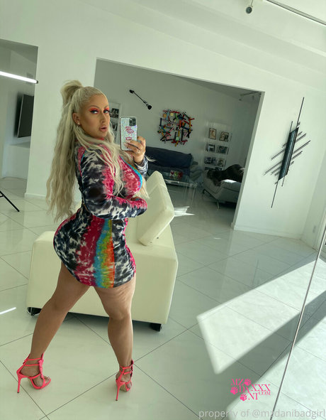 mzdanibadgirl Nacktbilder von OnlyFans