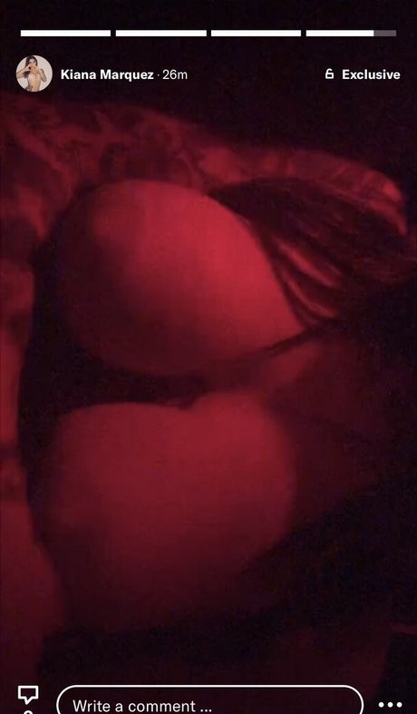 Kiana Marquez OnlyFans Model Bilder