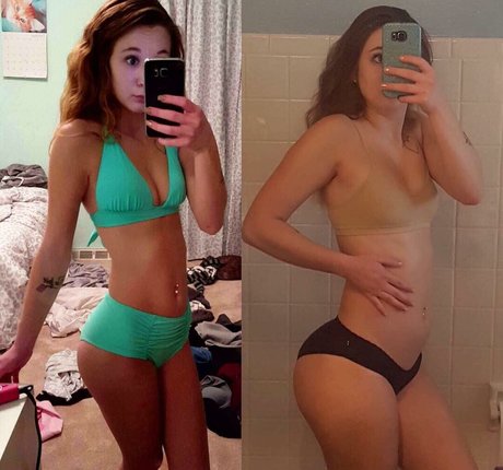 Kayla Wire OnlyFans Pornografie geleakt