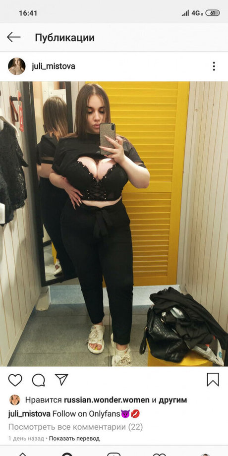 Julia Missi OnlyFans Nackt