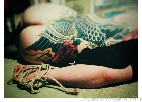 madame cherie Nacktbilder-Leaks von OnlyFans