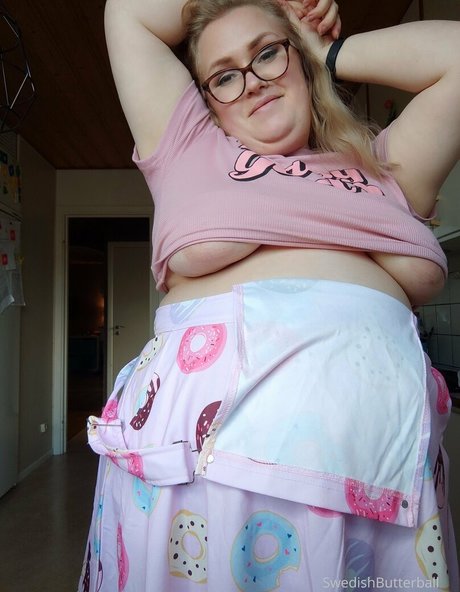 swedishbutterball OnlyFans geleakte Pornografie