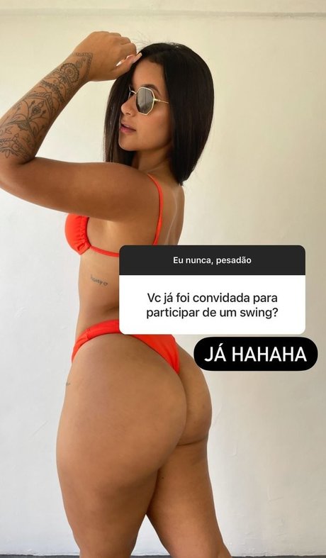 Barbara Xavier Nacktbilder von OnlyFans geleakt