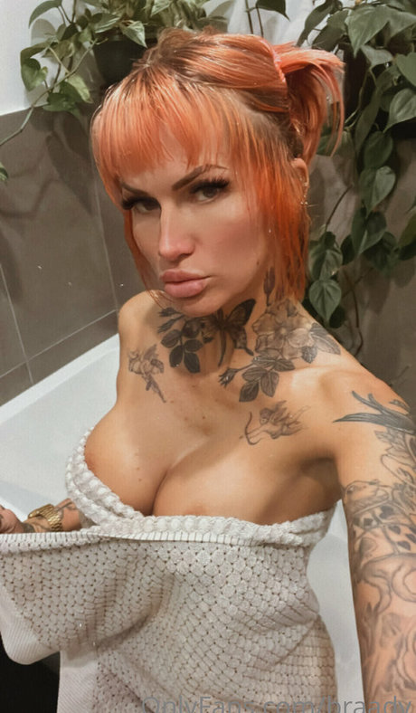 Braady Nacktbilder OnlyFans Geleakt