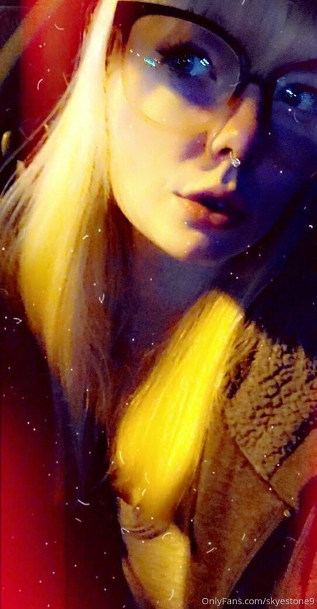 skyestone9 OnlyFans Bilder geleakt