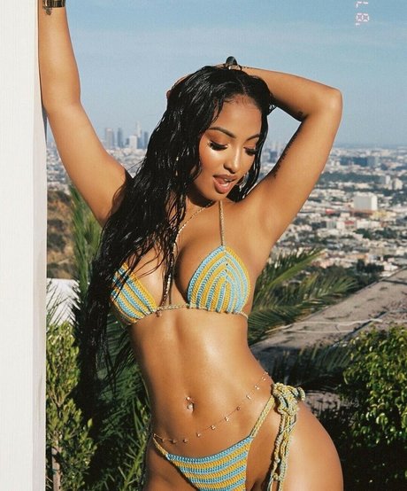 Shenseea OnlyFans Nacktbilder geleakt