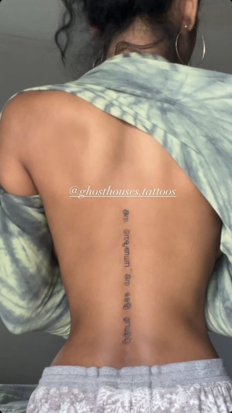 Kaaviya Sambasivam OnlyFans-Bilder geleakt