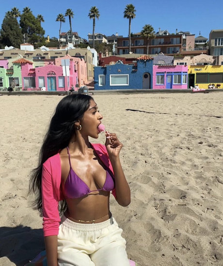 Kaaviya Sambasivam OnlyFans Nacktbilder geleakt