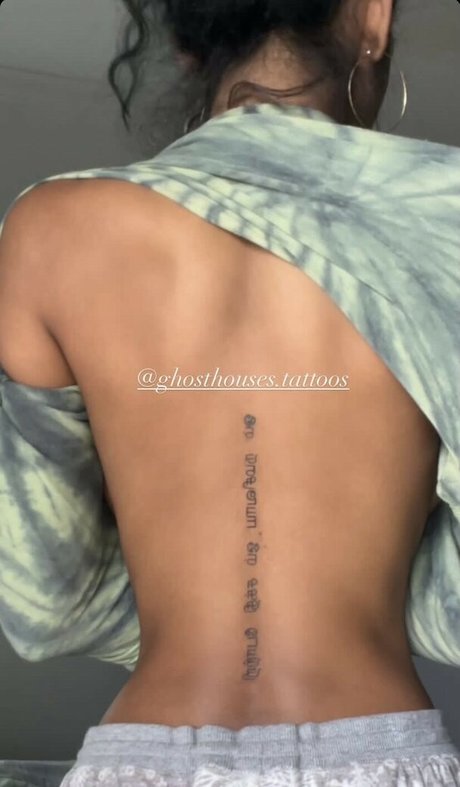 Kaaviya Sambasivam Leaks von Nacktbildern auf OnlyFans