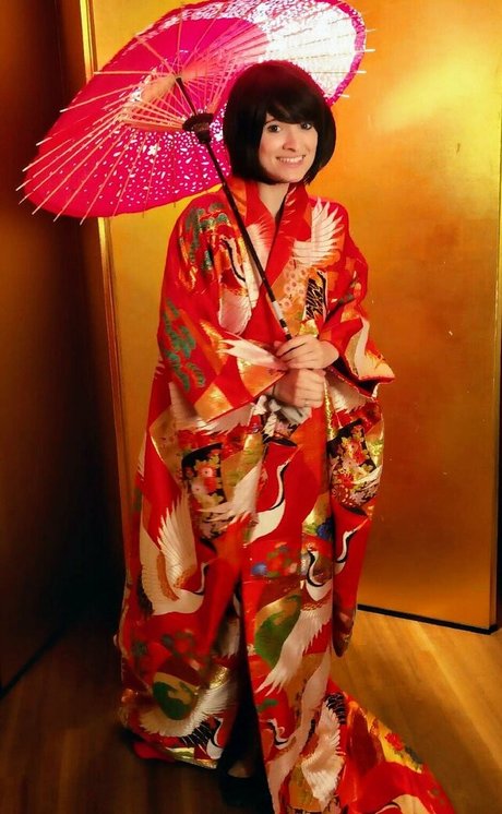 Mars Mayhem Nacktbilder von OnlyFans geleakt