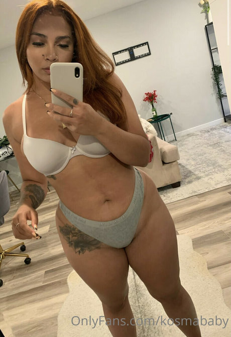 Kosmababy OnlyFans Leak