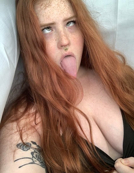 ginger ed Leaked OnlyFans Content
