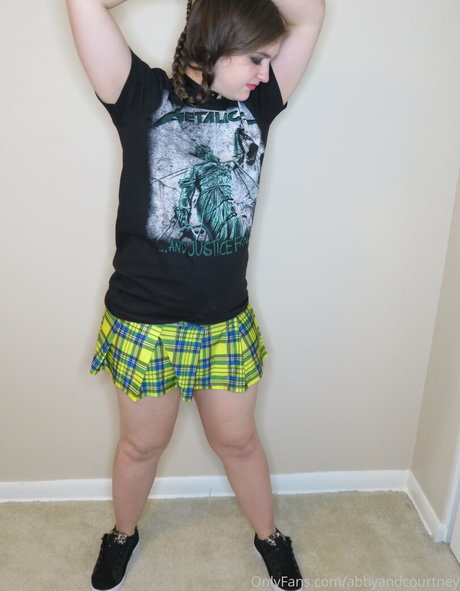 abbyandcourtney Leaks von OnlyFans