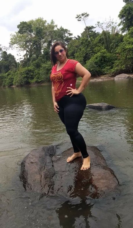 Aline Barreto Neue geleakte OnlyFans-Inhalte