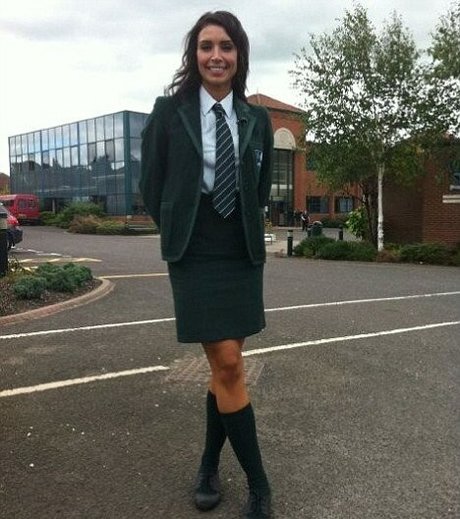 Christine Bleakley OnlyFans Nacktbilder geleakt