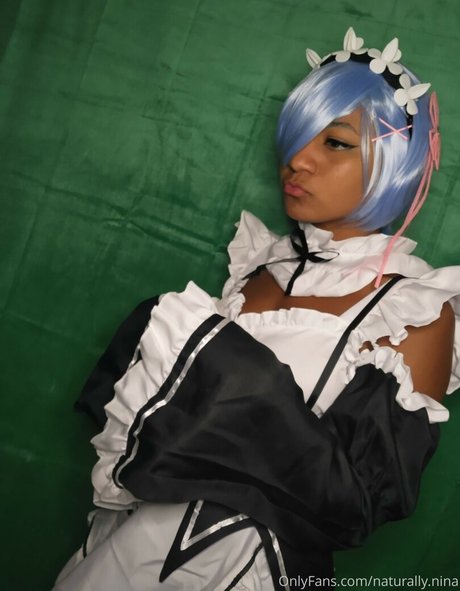 Naturally nina Nacktbilder von OnlyFans geleakt