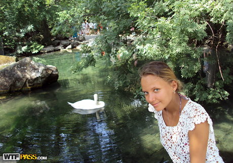 WTFPass OnlyFans Arsch Leak