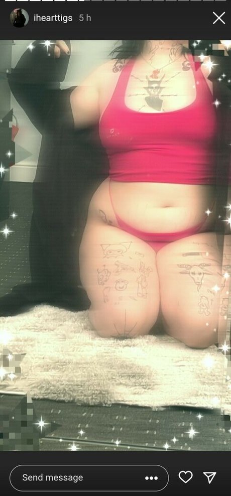 ihearttigz OnlyFans Leak Pornografie