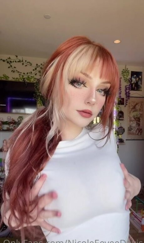 Nicoleeeveedavis OnlyFans Fick geleakt