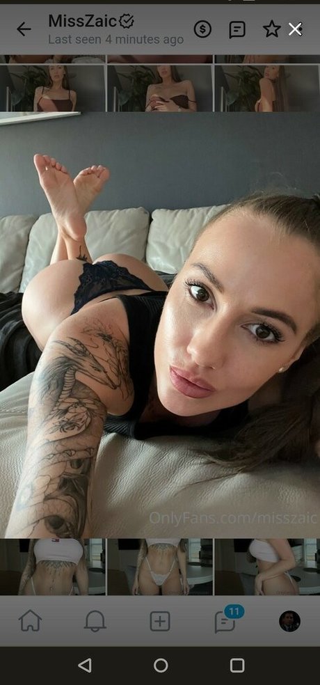 Misszaic NSFW OnlyFans