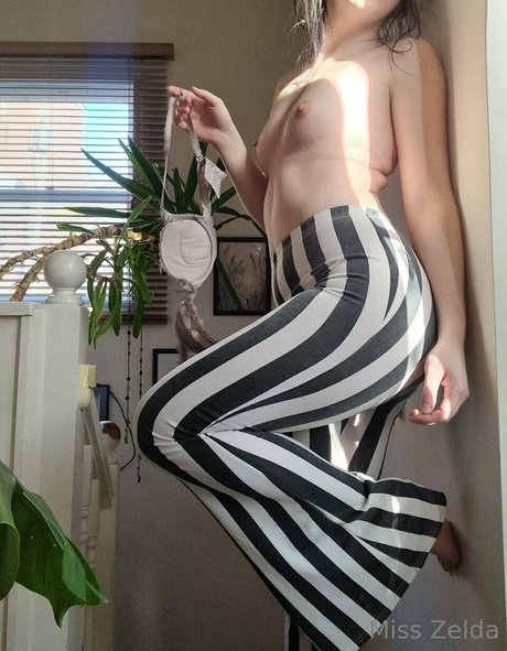 Miss Zelda Leaked OnlyFans Sextape