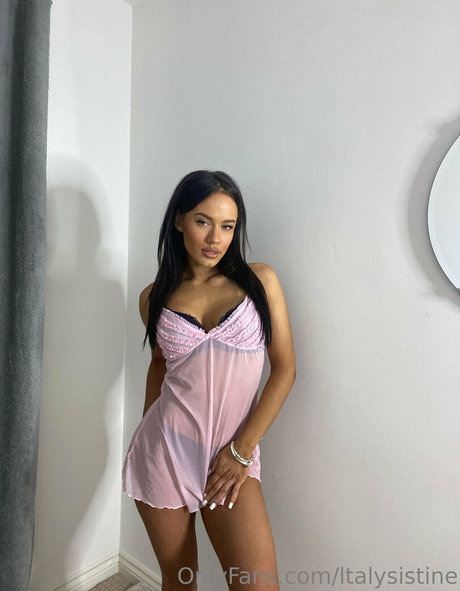 Italy Sistine OnlyFans Sex