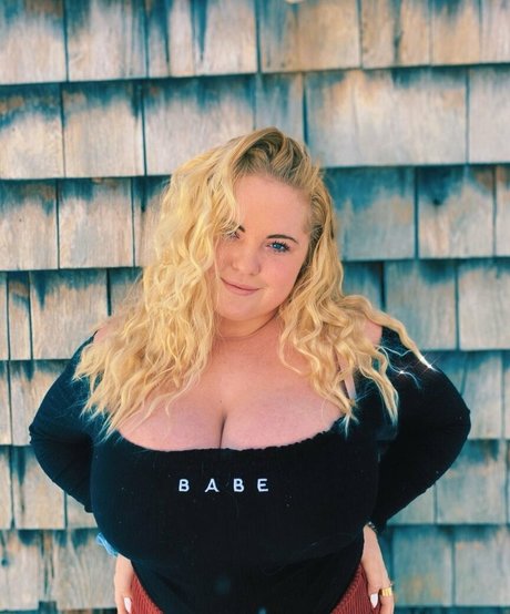 Amberly Nacktbilder von OnlyFans geleakt