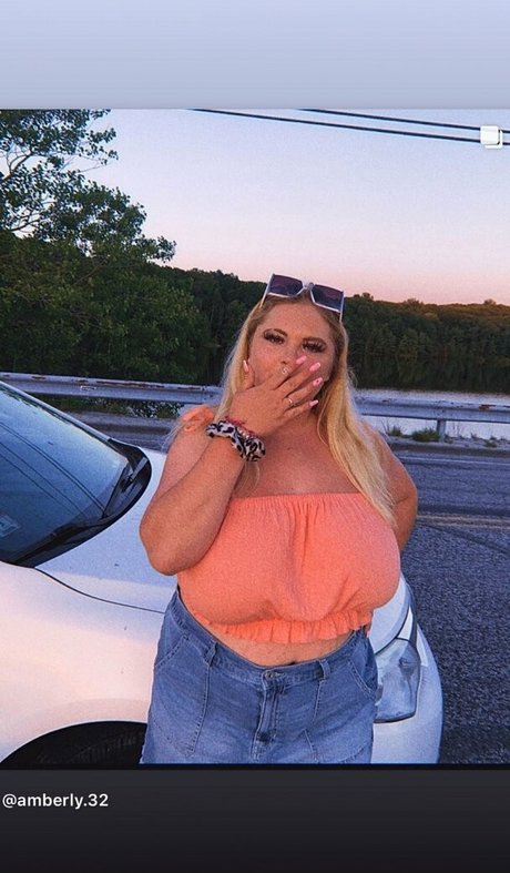 Amberly OnlyFans Nacktbilder