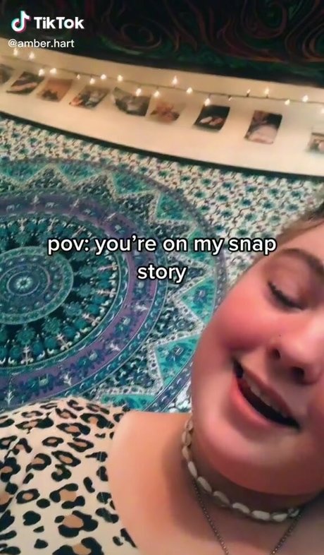 Amberly OnlyFans Star